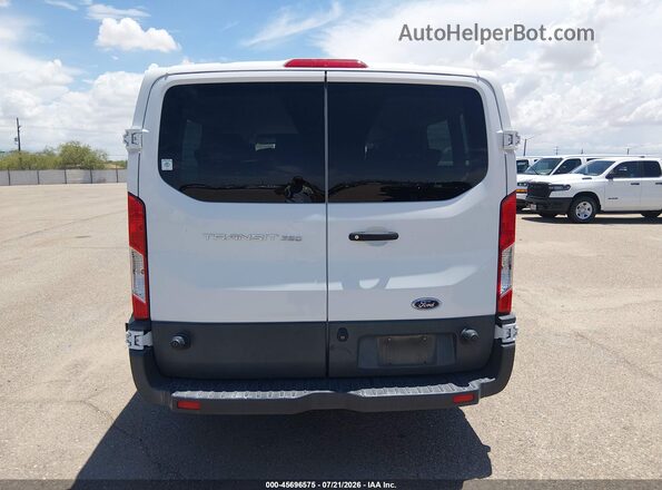 1FBZX2ZM6JKB42707 2018 FORD TRANSIT-350 White 