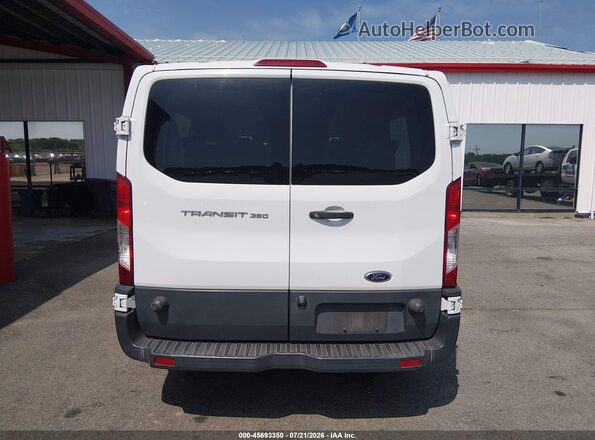 1FBZX2ZM6JKB42724 2018 FORD TRANSIT-350 White 