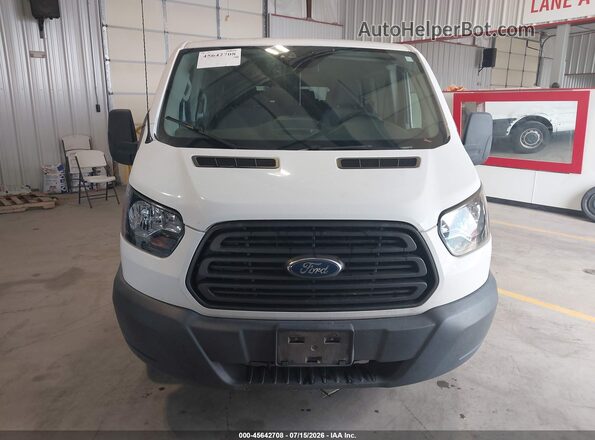 1FBZX2ZM6JKB42738 2018 FORD TRANSIT-350 White 