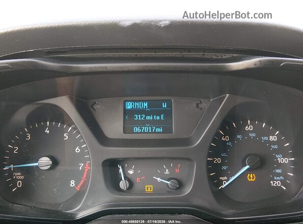 1FBZX2ZM6JKB42948 2018 FORD TRANSIT-350 White 
