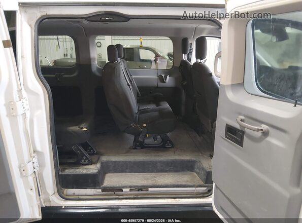 1FBZX2ZM6JKB43095 2018 FORD TRANSIT-350 Белый Вид наклейки с VIN-кодом