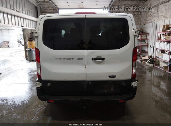 1FBZX2ZM6JKB43095 2018 FORD TRANSIT-350 Белый 