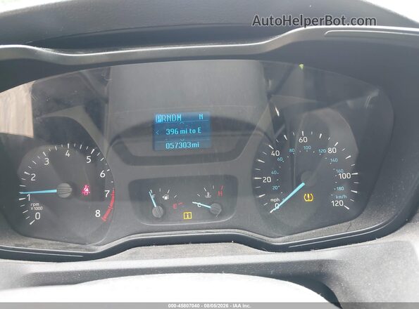 1FBZX2ZM6JKB52881 2018 FORD TRANSIT-350 Black Հետևի նստատեղերի տեսք