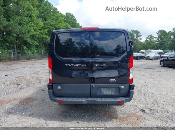 1FBZX2ZM6JKB52881 2018 FORD TRANSIT-350 Black 