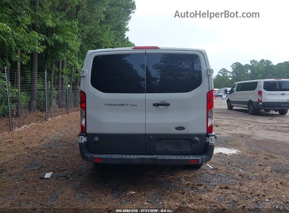 1FBZX2ZM6JKB52900 2018 FORD TRANSIT-350 White 