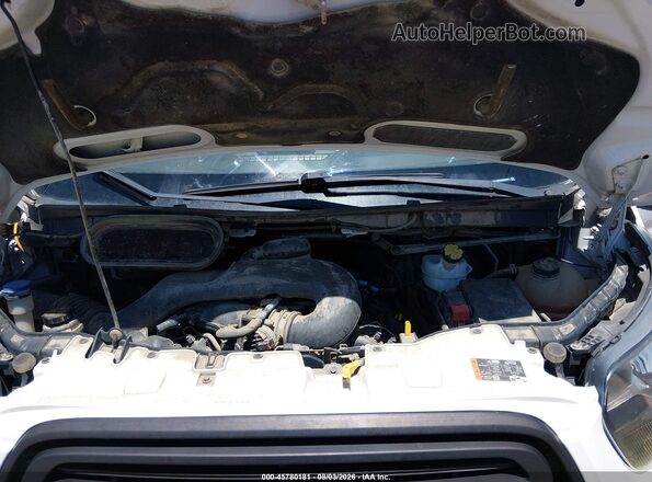 1FBZX2ZM6KKA03047 2019 FORD TRANSIT-350 White Vista trasera
