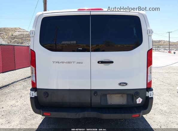 1FBZX2ZM6KKA03047 2019 FORD TRANSIT-350 White 