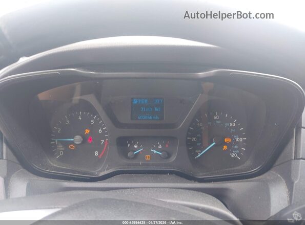 1FBZX2ZM7GKA76547 2016 FORD TRANSIT-350 Silver Вид задніх сидінь