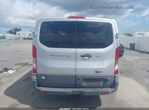 1FBZX2ZM7GKA76547 2016 FORD TRANSIT-350 Silver 