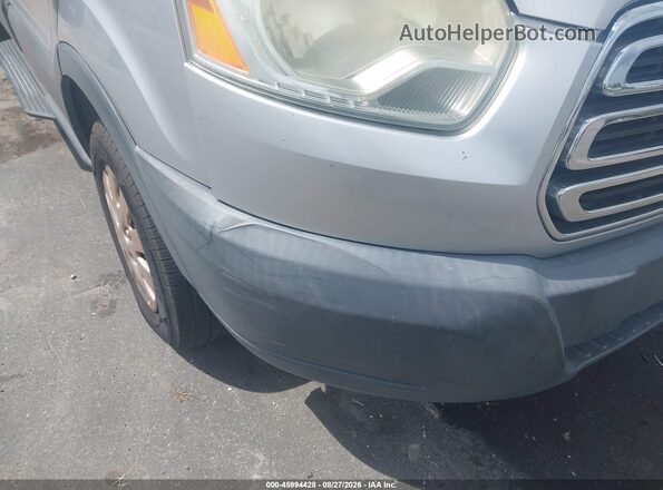 1FBZX2ZM7GKA76547 2016 FORD TRANSIT-350 Silver 