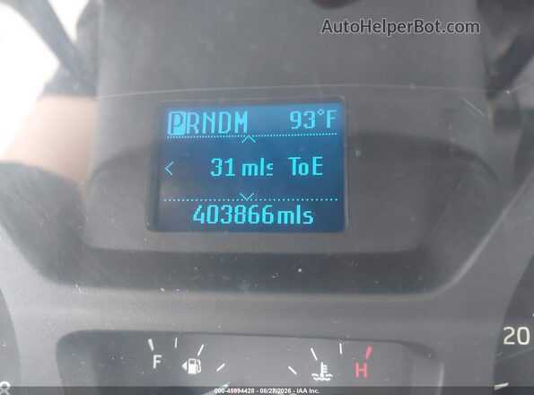 1FBZX2ZM7GKA76547 2016 FORD TRANSIT-350 Silver 