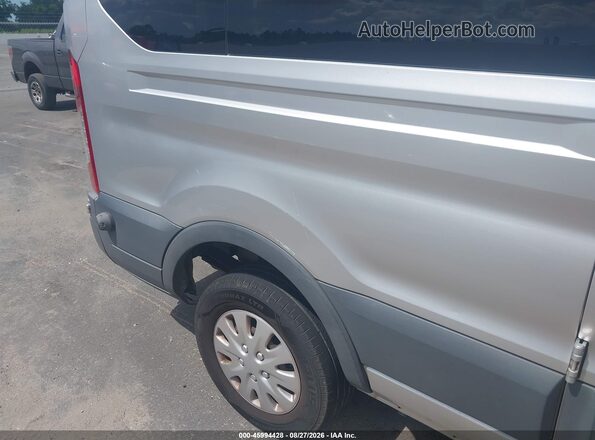 1FBZX2ZM7GKA76547 2016 FORD TRANSIT-350 Silver 