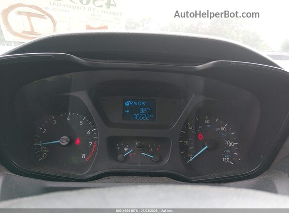 1FBZX2ZM7GKB22331 2016 FORD TRANSIT-350 Green Widok tylnych siedzeń