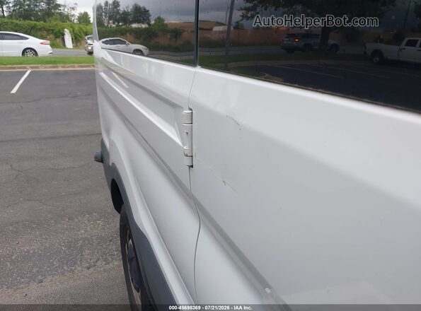 1FBZX2ZM7JKA99818 2018 FORD TRANSIT-350 White Widok z przodu