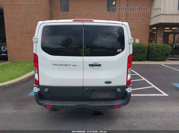 1FBZX2ZM7JKA99818 2018 FORD TRANSIT-350 White 