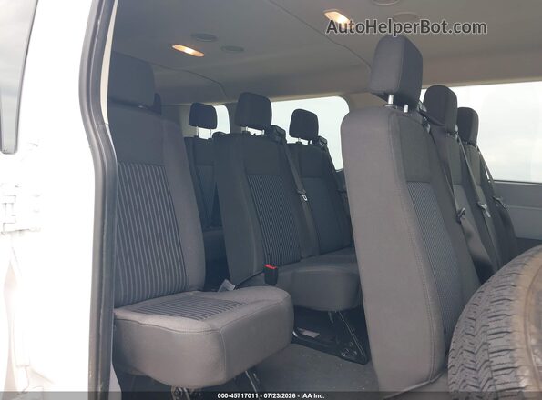 1FBZX2ZM7JKA99849 2018 FORD TRANSIT-350 White VIN կոդի պիտակի տեսք