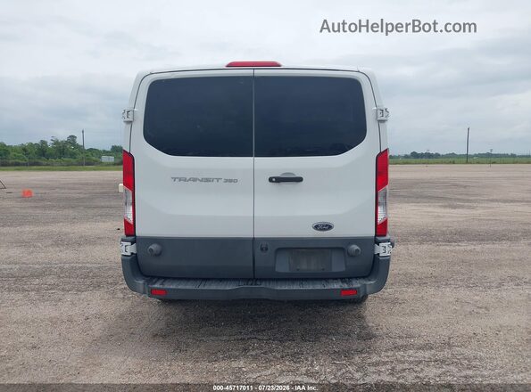 1FBZX2ZM7JKA99849 2018 FORD TRANSIT-350 White 