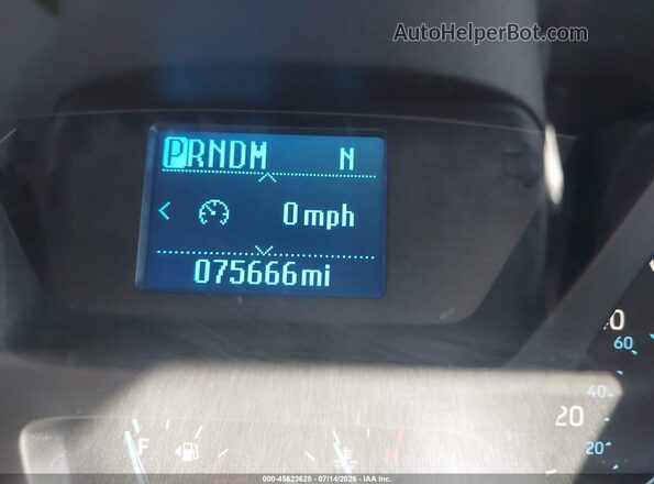 1FBZX2ZM7JKB42747 2018 FORD TRANSIT-350 White 