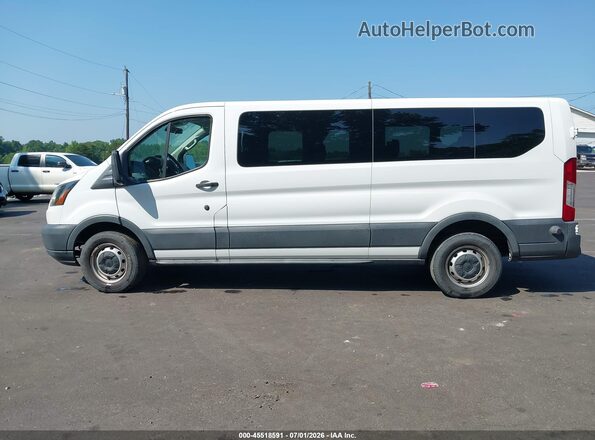 1FBZX2ZM7JKB42859 2018 FORD TRANSIT-350 White 