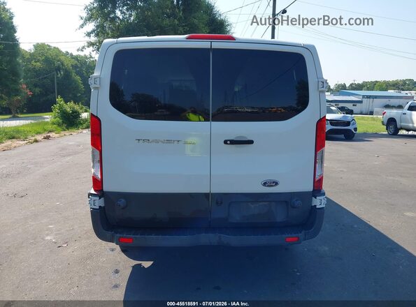 1FBZX2ZM7JKB42859 2018 FORD TRANSIT-350 White 