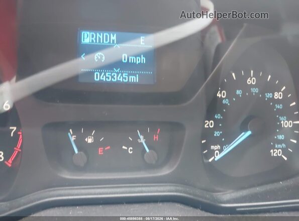 1FBZX2ZM8JKA99813 2018 FORD TRANSIT-350 Black Вид спереду