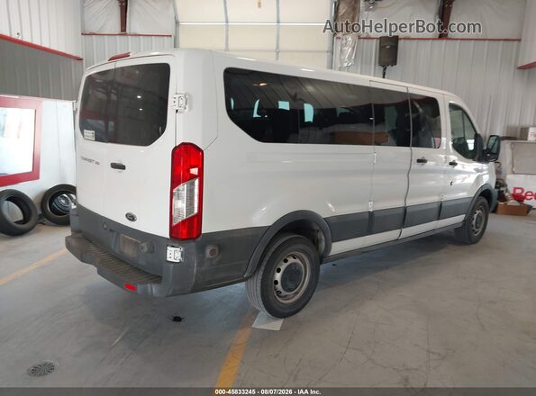 1FBZX2ZM8JKA99861 2018 FORD TRANSIT-350 White Rear right