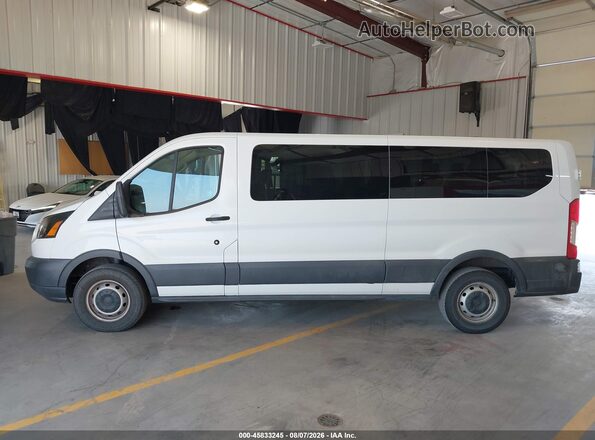 1FBZX2ZM8JKA99861 2018 FORD TRANSIT-350 White 
