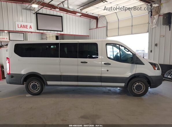 1FBZX2ZM8JKA99861 2018 FORD TRANSIT-350 White 