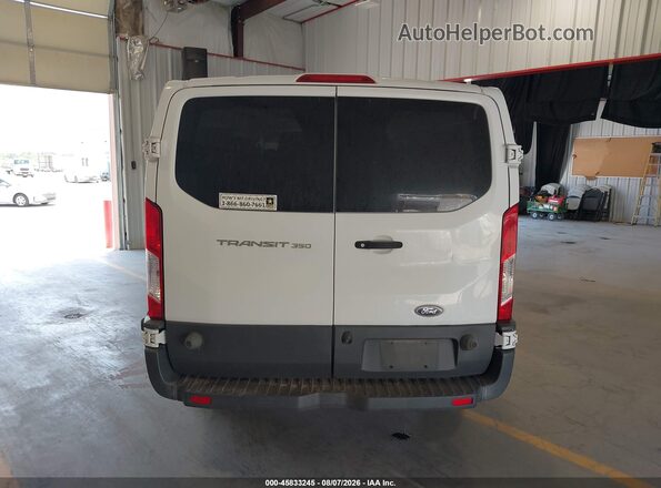 1FBZX2ZM8JKA99861 2018 FORD TRANSIT-350 White 