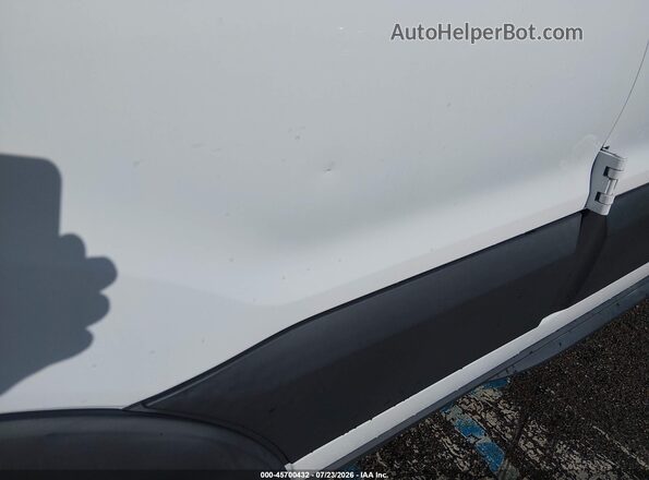 1FBZX2ZM8JKB36097 2018 FORD TRANSIT-350 White Vista frontal