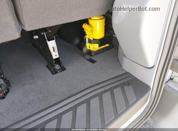 1FBZX2ZM8JKB36097 2018 FORD TRANSIT-350 White Vista del cuadro de instrumentos