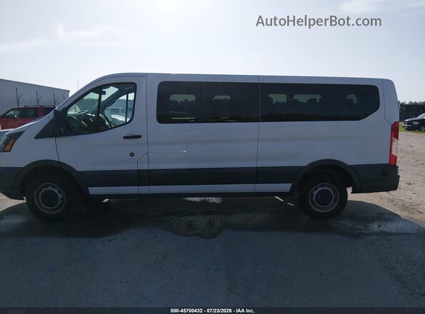 1FBZX2ZM8JKB36097 2018 FORD TRANSIT-350 White 