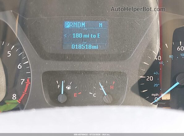 1FBZX2ZM8JKB36097 2018 FORD TRANSIT-350 White 