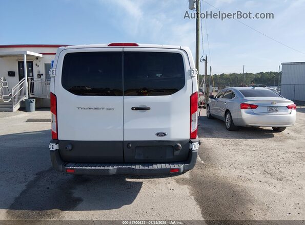 1FBZX2ZM8JKB36097 2018 FORD TRANSIT-350 White 