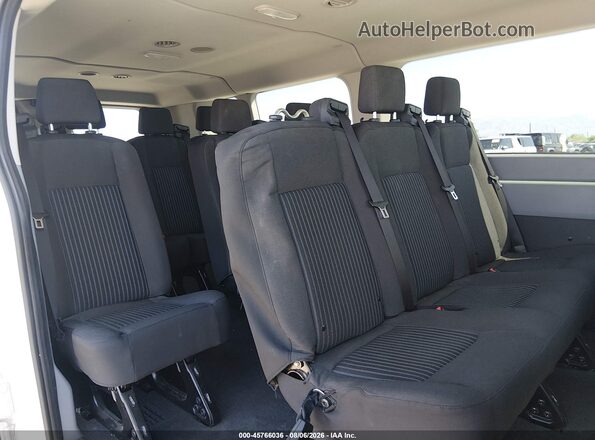 1FBZX2ZM8JKB42708 2018 FORD TRANSIT-350 Белый Вид наклейки с VIN-кодом