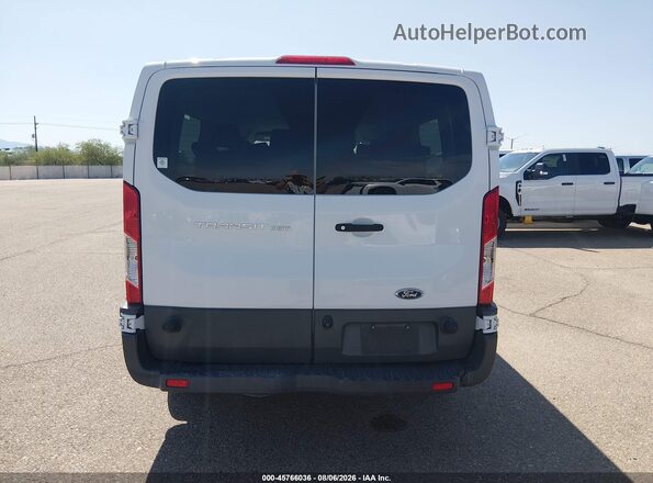 1FBZX2ZM8JKB42708 2018 FORD TRANSIT-350 Белый 
