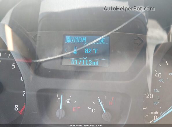 1FBZX2ZM8JKB42708 2018 FORD TRANSIT-350 Белый 