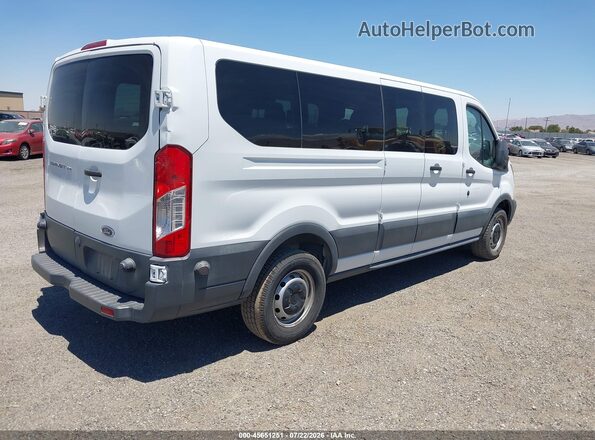 1FBZX2ZM8JKB42711 2018 FORD TRANSIT-350 White Հետևի աջ