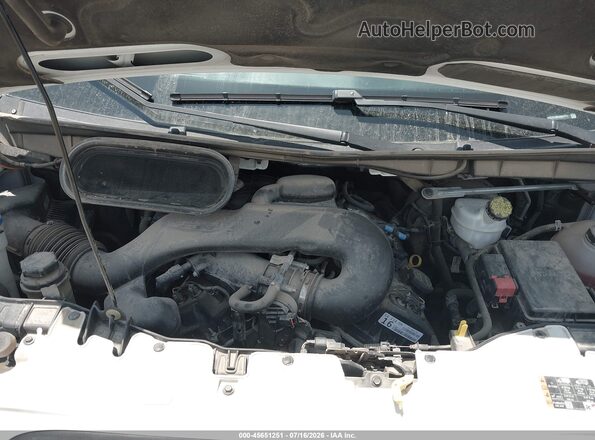1FBZX2ZM8JKB42711 2018 FORD TRANSIT-350 White Հետևի տեսք