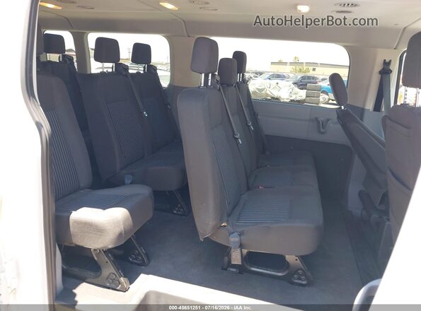 1FBZX2ZM8JKB42711 2018 FORD TRANSIT-350 White VIN կոդի պիտակի տեսք