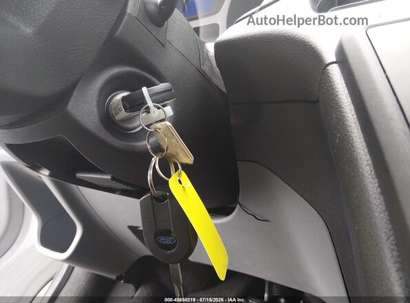 1FBZX2ZM8JKB42725 2018 FORD TRANSIT-350 White Dashboard view