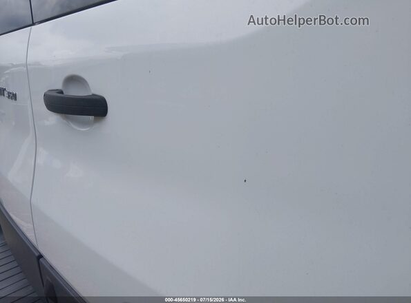 1FBZX2ZM8JKB42725 2018 FORD TRANSIT-350 White Front view