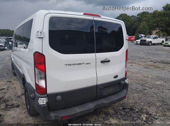 1FBZX2ZM8JKB42725 2018 FORD TRANSIT-350 White 