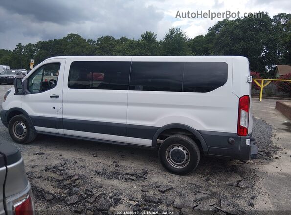 1FBZX2ZM8JKB42725 2018 FORD TRANSIT-350 White 