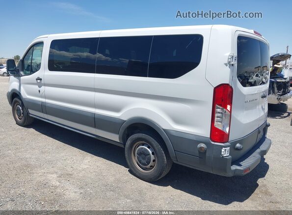 1FBZX2ZM8JKB42868 2018 FORD TRANSIT-350 White Հետևի ձախ