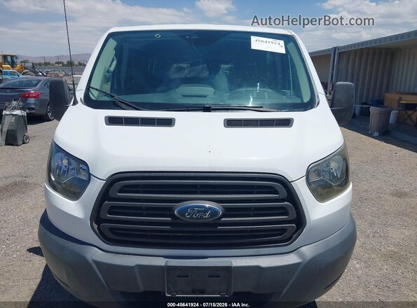 1FBZX2ZM8JKB42868 2018 FORD TRANSIT-350 White 