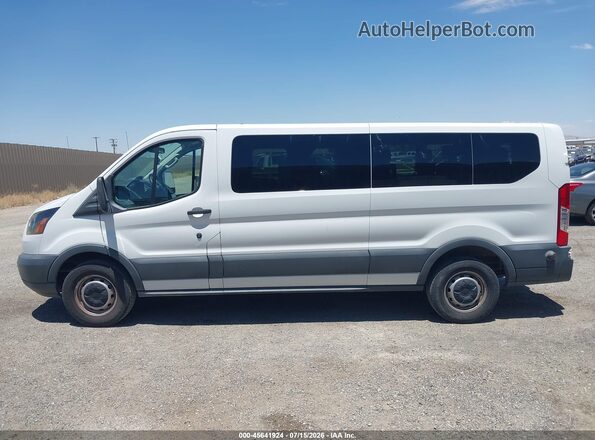 1FBZX2ZM8JKB42868 2018 FORD TRANSIT-350 White 