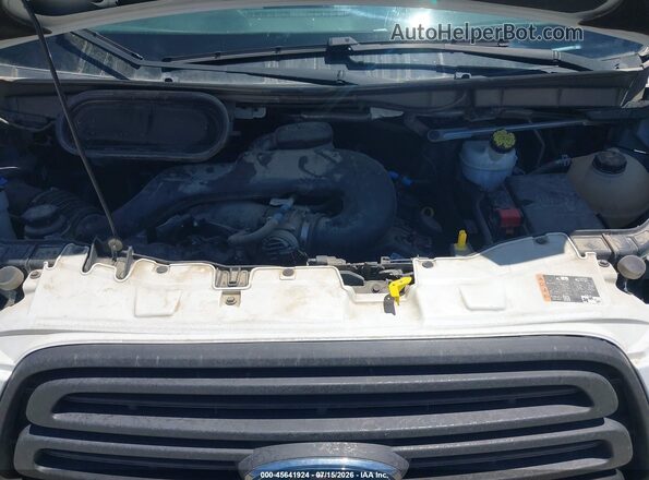 1FBZX2ZM8JKB42868 2018 FORD TRANSIT-350 White Հետևի տեսք