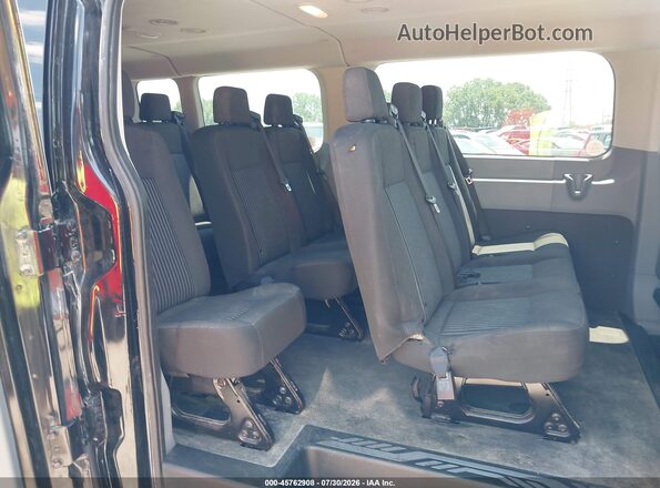 1FBZX2ZM8JKB42921 2018 FORD TRANSIT-350 Черный Вид наклейки с VIN-кодом