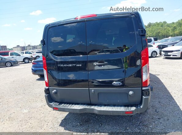 1FBZX2ZM8JKB42921 2018 FORD TRANSIT-350 Черный 